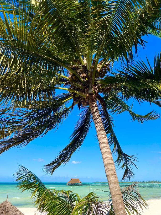 Karibu Beach Resort Понґве Екстер'єр фото