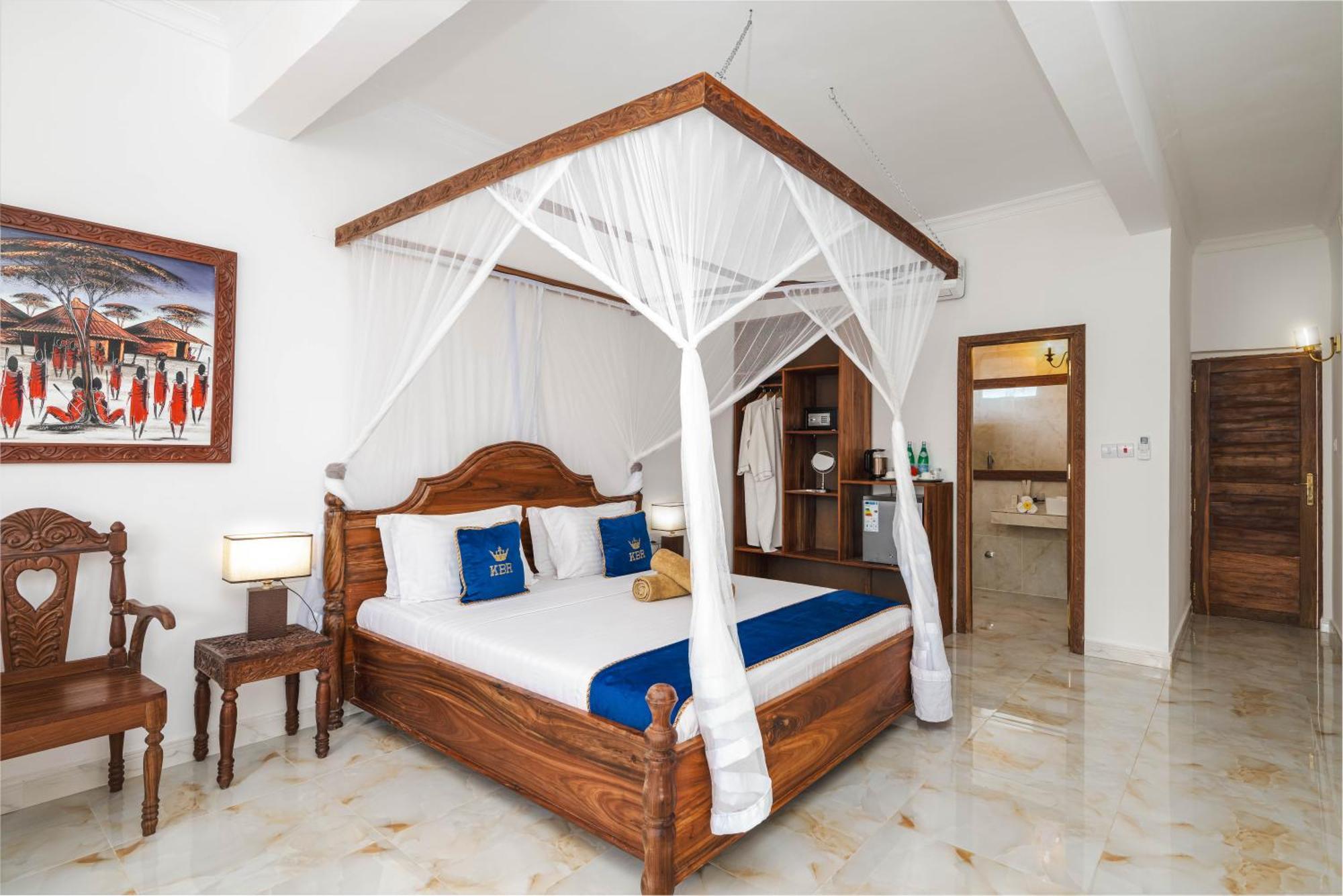 Karibu Beach Resort Понґве Екстер'єр фото